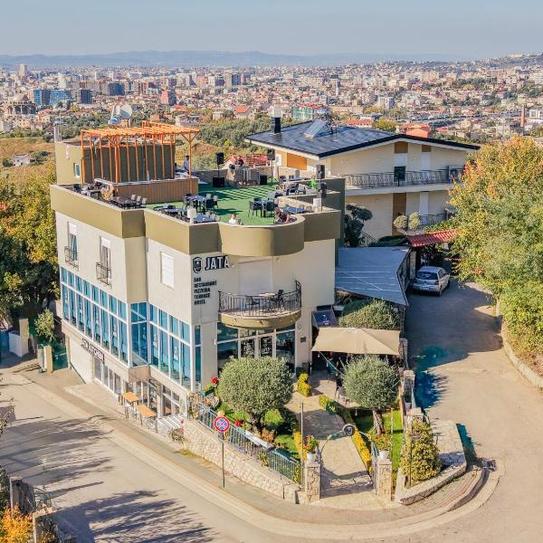 Jata Hotel, Tirana