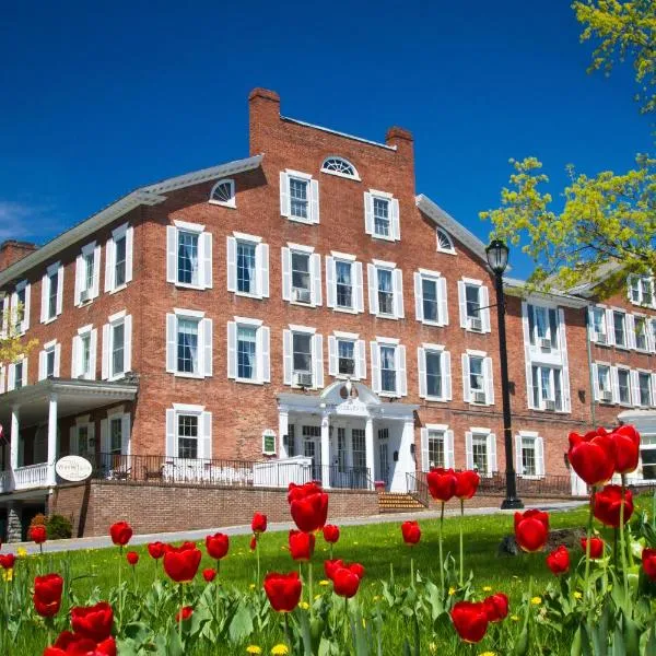 Middlebury Inn, ξενοδοχείο σε Middlebury