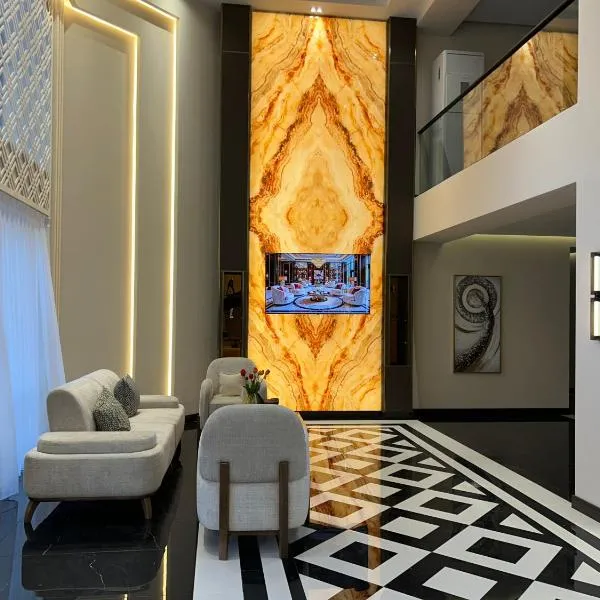 Karim Parkside Hotel, hotel v mestu Samarkand