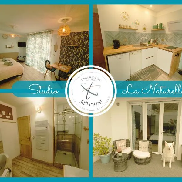 Maison d'hôtes "At'Home", hotel v destinaci Ault