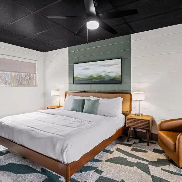 Arka Motel, Hotel in Rogers