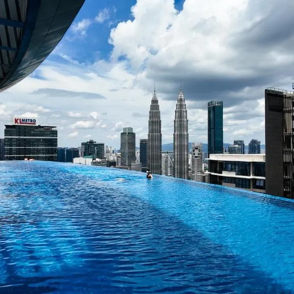 Eaton Residence KLCC - M Home, hôtel à Kuala Lumpur