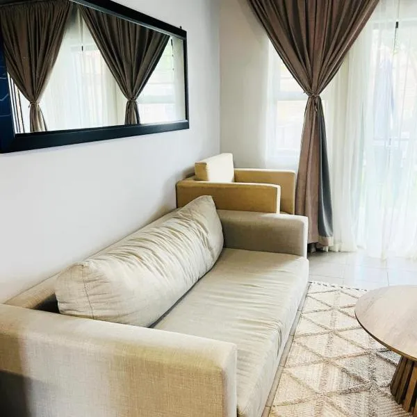 Felinga Guest House, hotel v destinaci Centurion