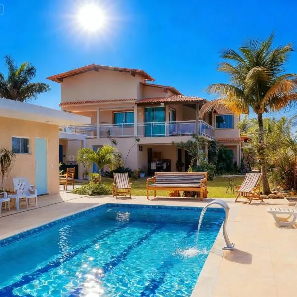 Pousada Recanto do Chef, hotel sa Búzios