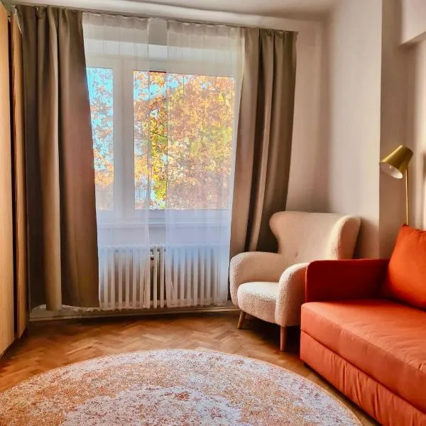 City-Centre appartment, hotelli kohteessa Piešťany