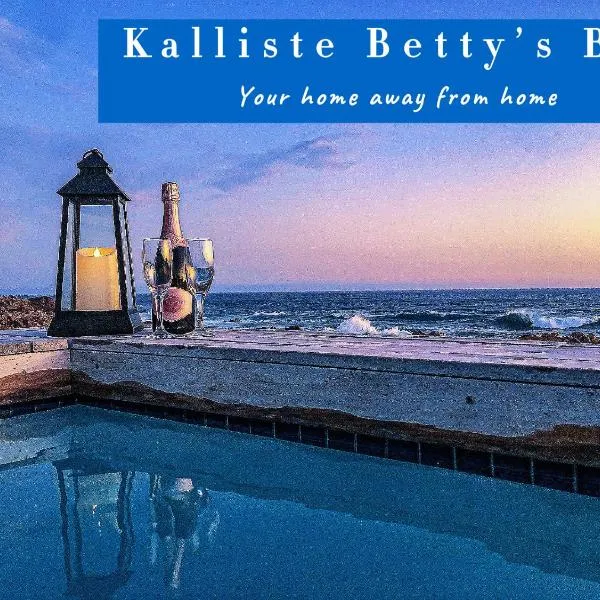 Kalliste - Bettys Bay, hotel em Bettyʼs Bay
