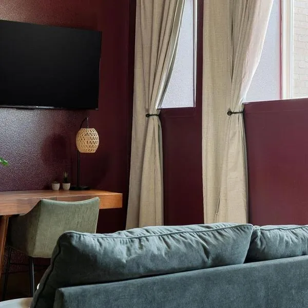 Downtown Loft no 307, hotell Dallases