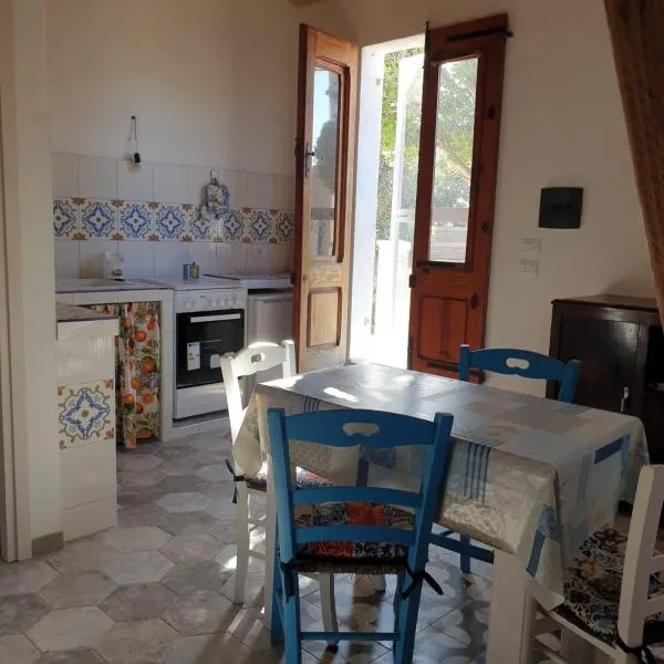 A Bugatta, hotel in Ìsola di San Pietro