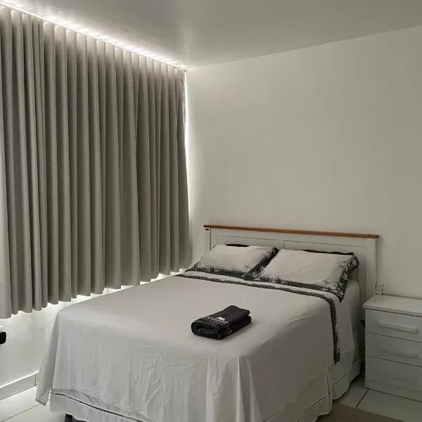 Apto excelente localização Belem Cop 30, hotel in Belém