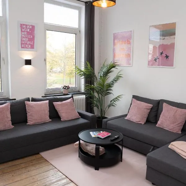 Apartment Lebenslang - Nähe Weserstadion & Viertel, hotel in Bremen