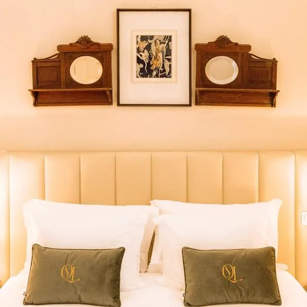 Quinta das Luzes by Casa dos Sequeiras, hotel em Vila Nova de Gaia