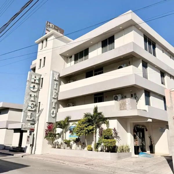 Hotel Nieto Express โรงแรมในมาตาโมรอส