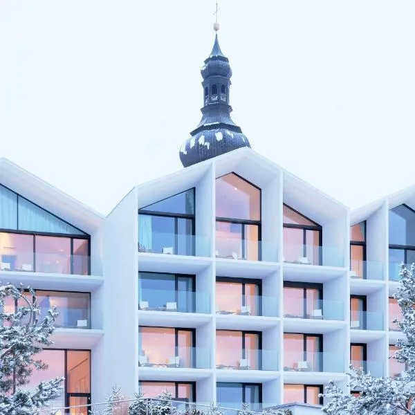 Schgaguler Hotel, hotel em Castelrotto