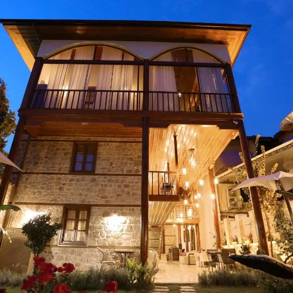 Char Me Hotel, hotel v destinaci Antalya