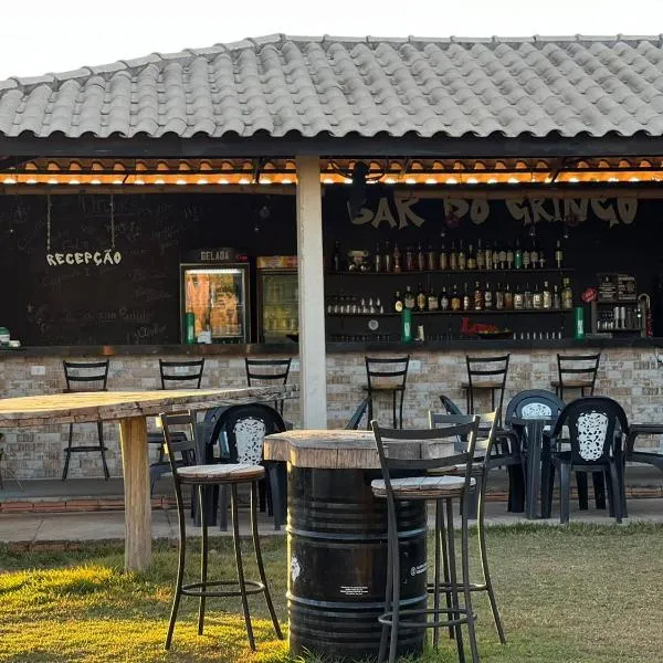 Hotel Fazenda Vitoria, хотел в Pindorama