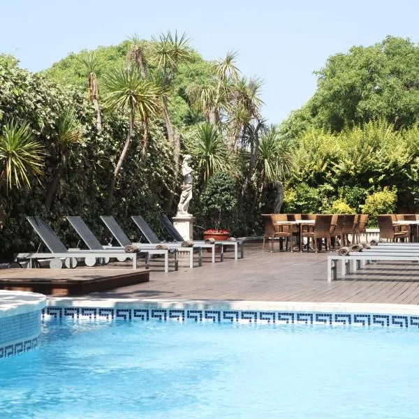 Augusta Club & Spa - Adults Only, hotel in Lloret de Mar