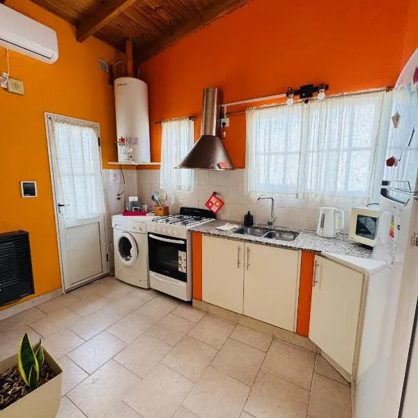 Departamento Centro RIOyMAR, hotell sihtkohas Viedma