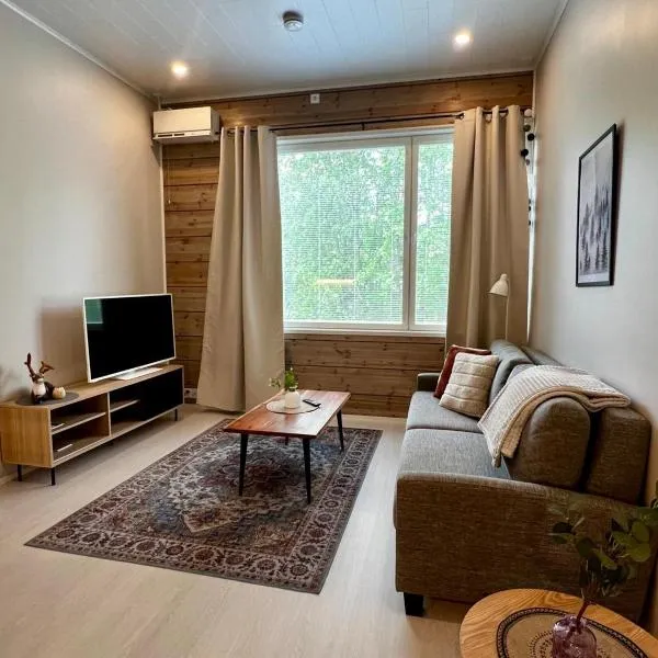 vaaranhuoneistot, hotel in Syöte