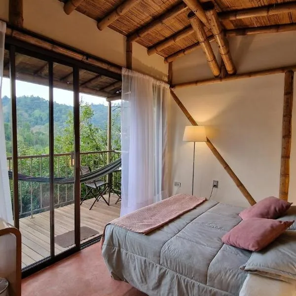 Cabane Limon - Salento, hotel en Salento