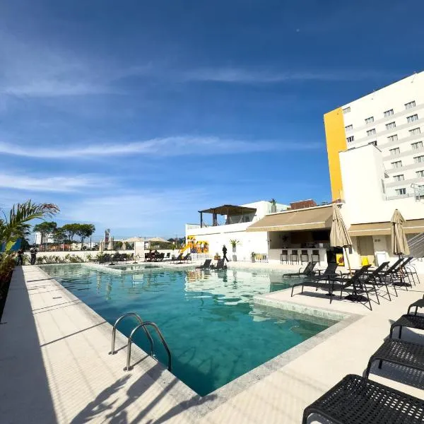 Intercity Pátio Pinda Hotel & Resort, Hotel in Pindamonhangaba