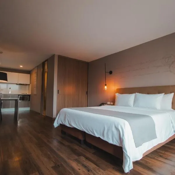 Sites Hotel, hotel v destinaci Medellín