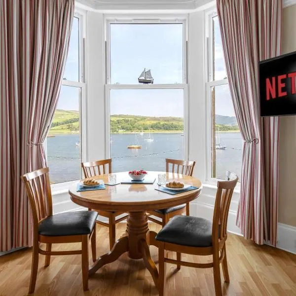 Above The Bay, hotel in Port Bannatyne