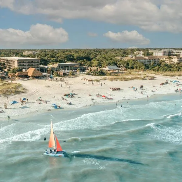 Beach House Resort Hilton Head Island, hotel en Hilton Head Island