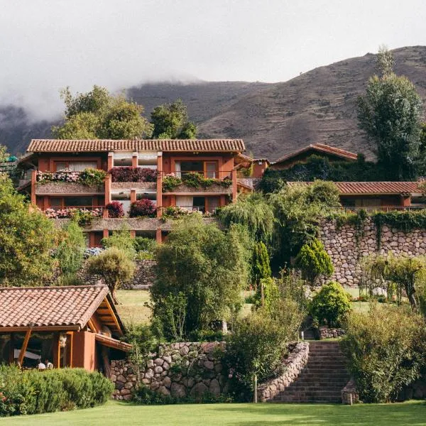Rio Sagrado, A Belmond Hotel, Sacred Valley, hotel v destinaci Urubamba