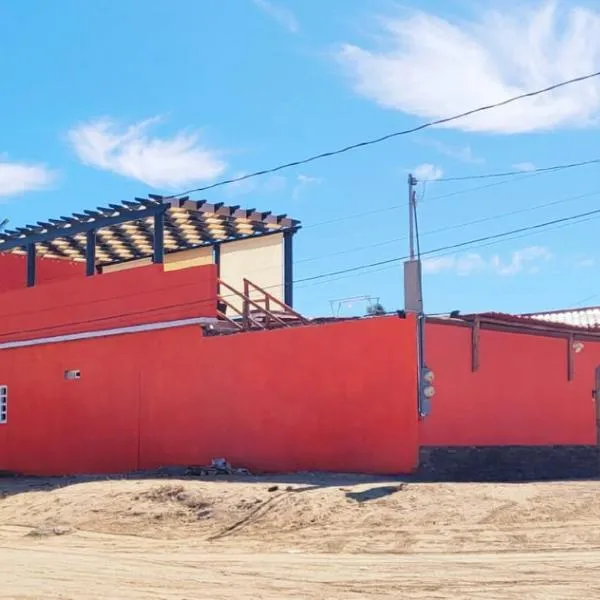 bienvenidos a viko's house, Hotel in San Carlos