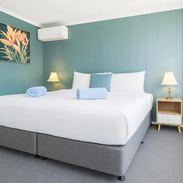 Coast Motel Eden, Hotel in Eden