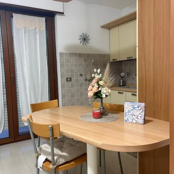 Calvo, hotel v mestu Ronchi dei Legionari