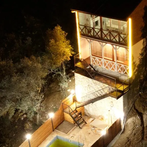 Doğayla İç içe Lüks Villa, hotel İznikben
