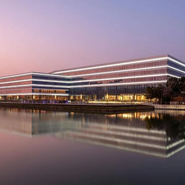 Element Suzhou Science and Technology Town, hotel v destinaci Su-čou