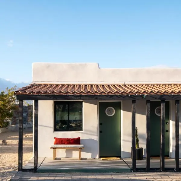 Ramsey 29, hotel in Twentynine Palms