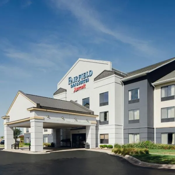 Fairfield Inn & Suites by Marriott Muskegon Norton Shores, hotel a Norton Shores