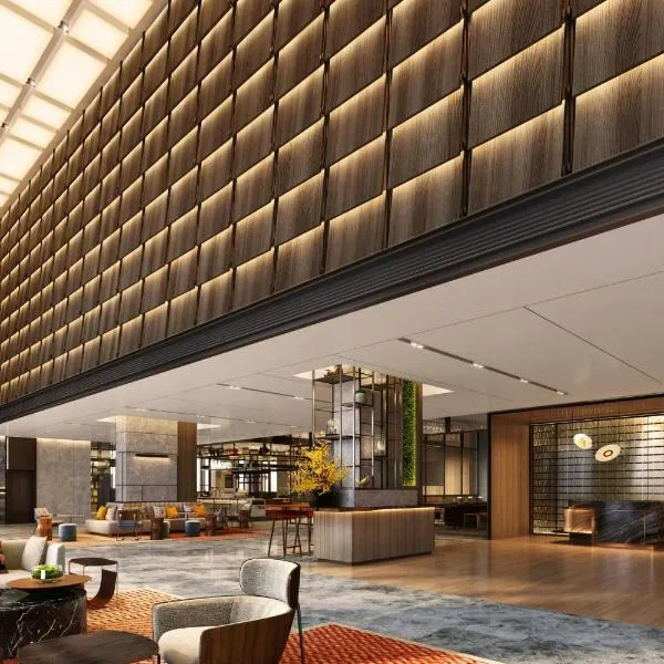 Sheraton Kota Kinabalu, hotel em Kota Kinabalu