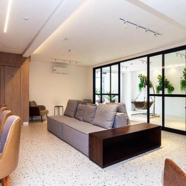 Studios Sampa - Vila Buarque - Santa Casa, hotel in São Paulo