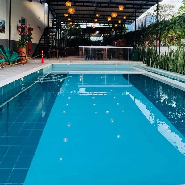 Hostal Bon Hábitat, Hotel in Yopal