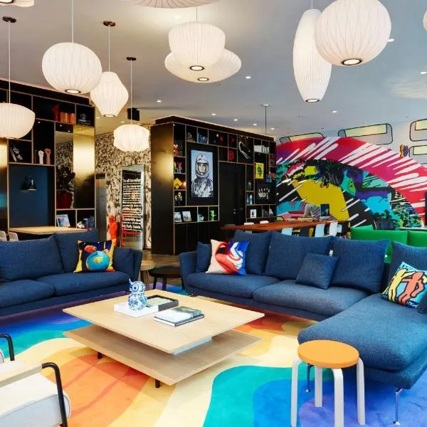 citizenM Washington DC Capitol, hotel in Washington