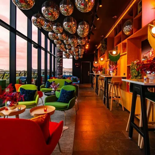 citizenM Washington Capital, ξενοδοχείο στην Ουάσινγκτον