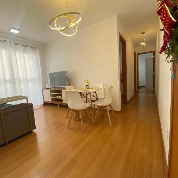 AP Iilha de Aruba Prox a Avenida Litoranea, hotel v destinaci São Luís