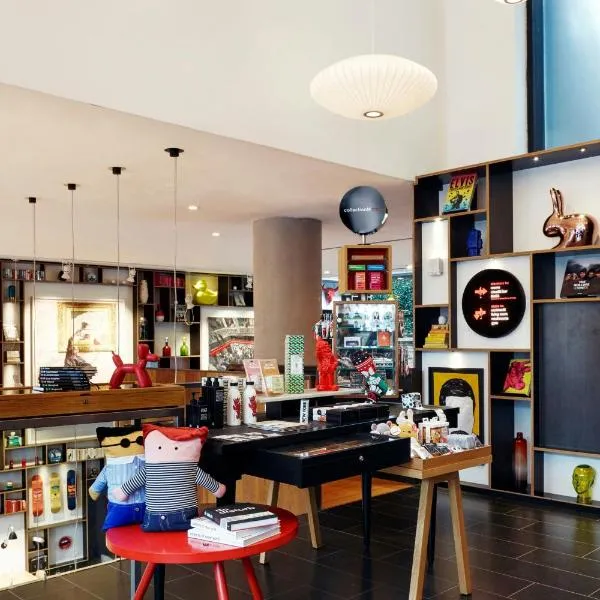 citizenM New York Bowery, hotel in New York