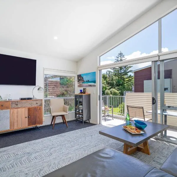 Ocean Serenity Apartments Whitianga, hotel a Whitianga