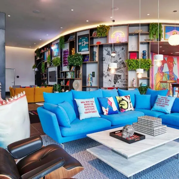 citizenM Miami World Center, hotell Miamis