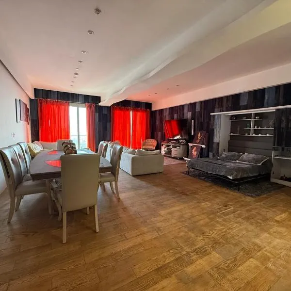 Paseo de la Reforma, CdMx – hotel w mieście Meksyk