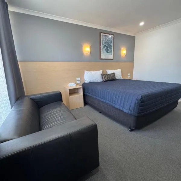 The Sands Motel, hotel em Adelaide