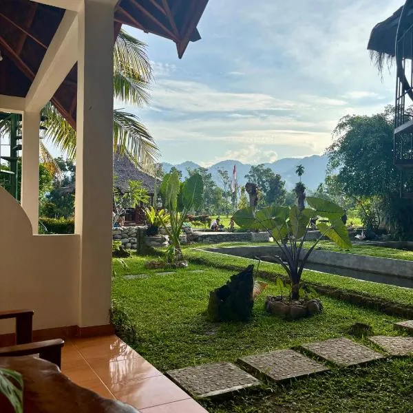 Sumatra Expedition Lodge，位于武吉拉旺的酒店