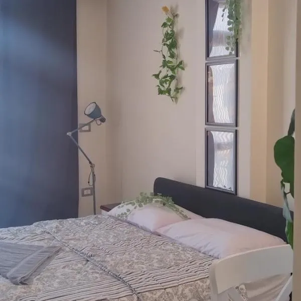 Studio Sky Terrace by Studio Fakhr,開羅的飯店