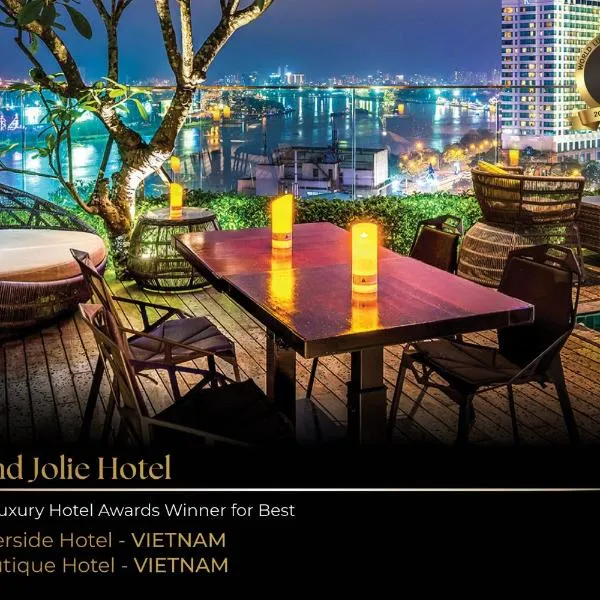 Silverland Jolie Hotel, hotel en Ho Chi Minh