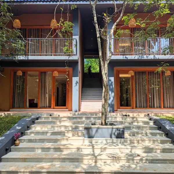 Pinthaliya Resort, hotel in Sigiriya